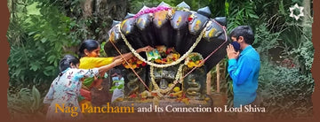 Nag Panchami and Its Connection to Lord Shiva