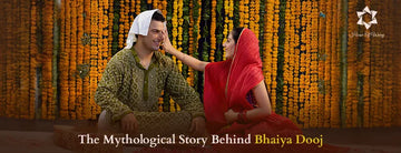 The Mythological Story Behind Bhaiya Dooj