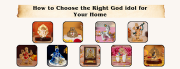 How to Choose the Right God Idol for Your Home