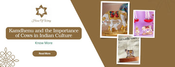 Kamdhenu and the Importance of Cows in Indian Culture