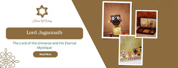 Lord Jagannath: The Lord of the Universe and His Eternal Mystique