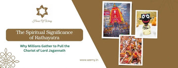 The Spiritual Significance of Rathayatra Why Millions Gather to Pull the Chariot of Lord Jagannath