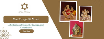 Maa Durga Ki Murti: A Reflection of Strength, Courage, and Compassion