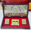One perfect suggestion for this Maa Durga Pocket Temple is to carry it with you for portable devotion and spiritual inspiration wherever you go, allowing you to feel Maa Durga's presence and seek blessings anytime, anywhere.