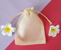 Small size net material potli bag