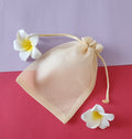 Net material potli bag small