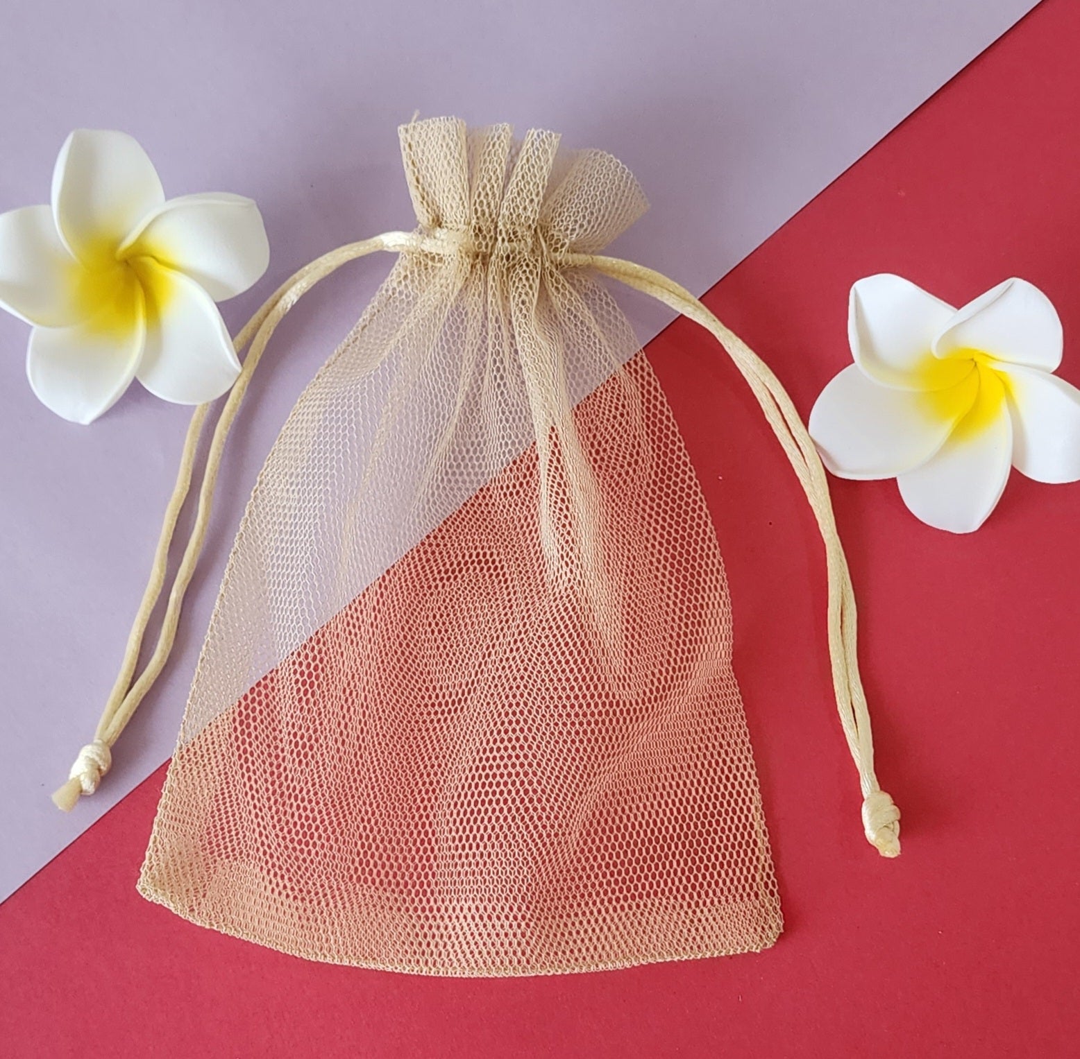 Transparent Potli Pouch