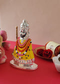 Khatu Shyam Ji silver Idol