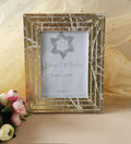Foil Golden Photo Frames