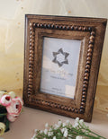wooden Boondi Frame made of Mango Wood