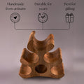 Wooden Wine Bottle Holder