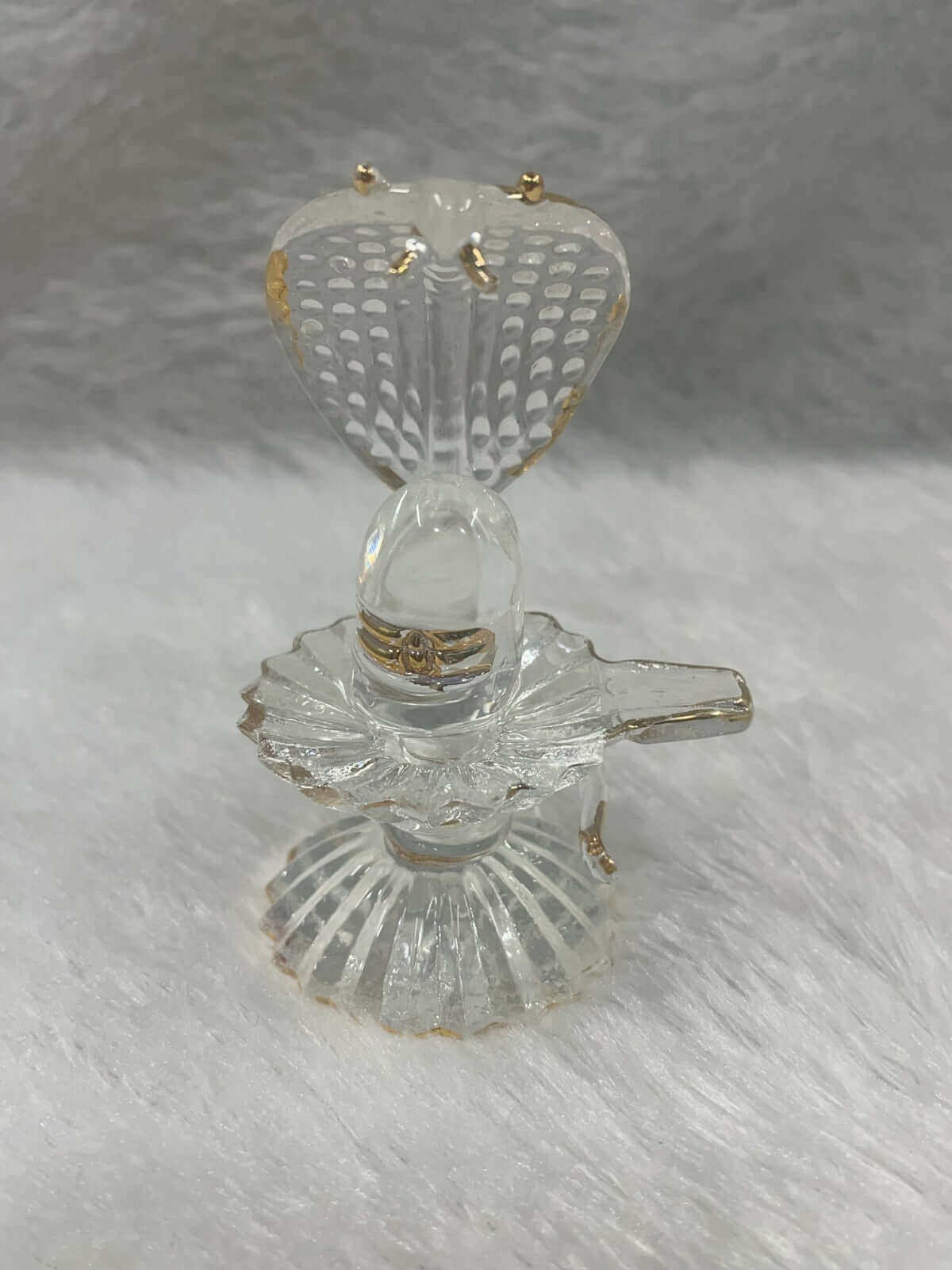 Crystal Shivling