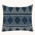 Blue Abstract Pattern Cushion Covers online