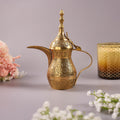 Brass Arabic Tea Pot Dallah