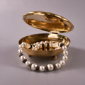 Open Shell Shape Box