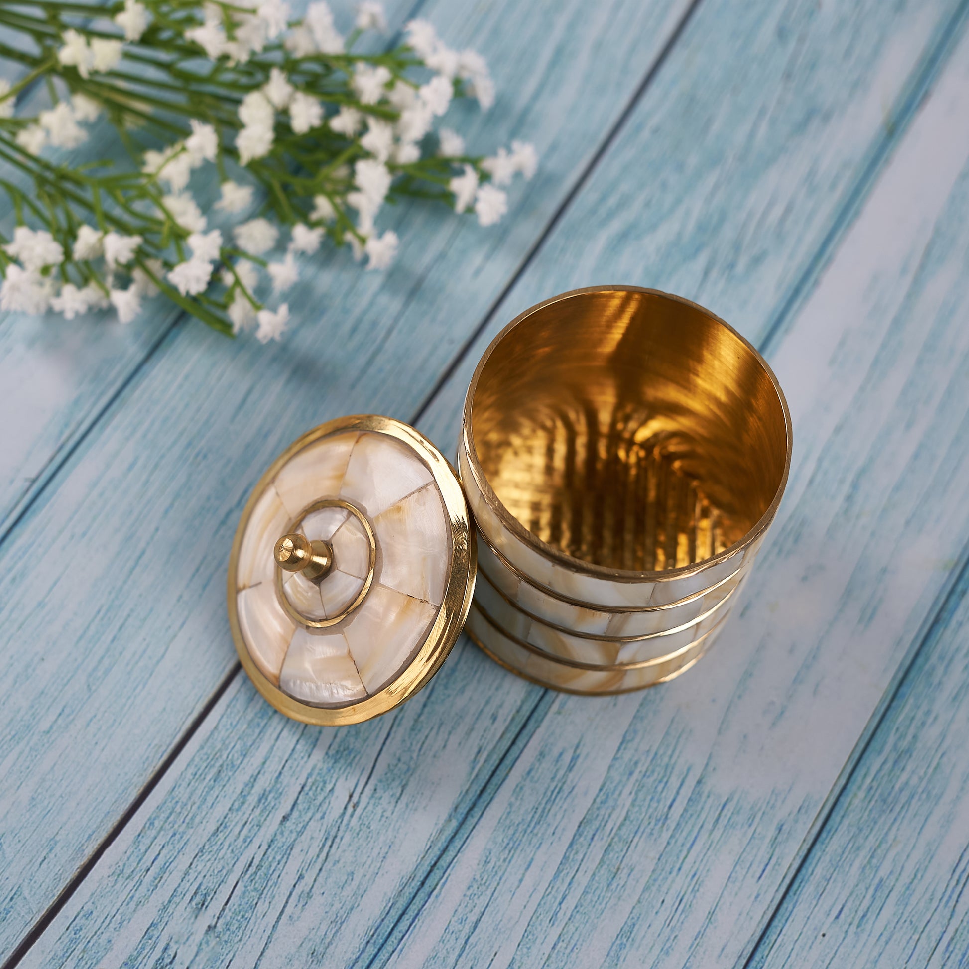 Multi Layer Jewelry open Box