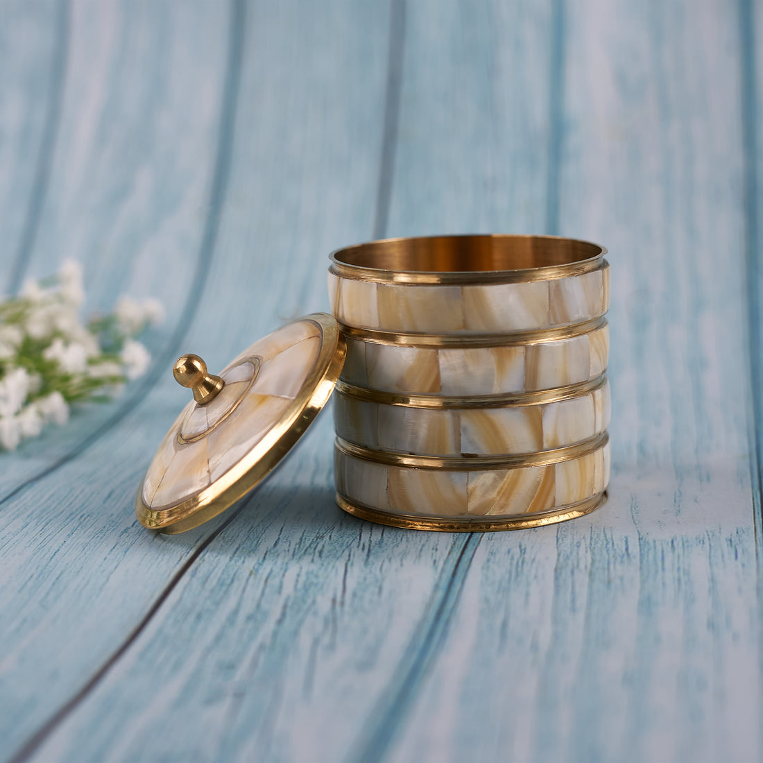 Multi Layer Jewelry Box