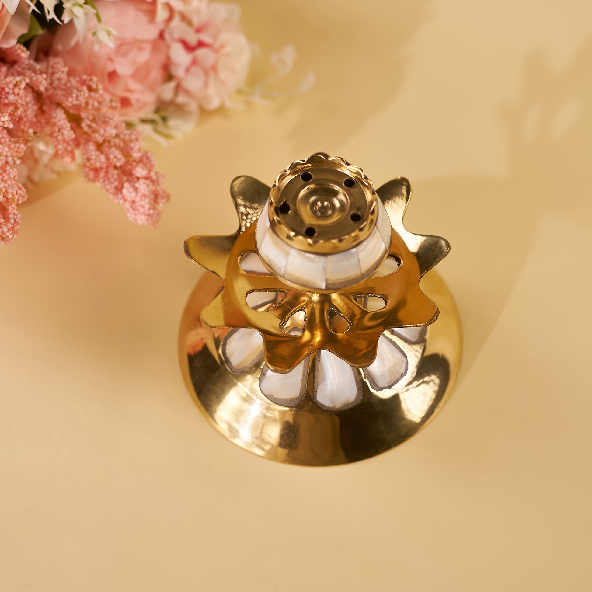 incense holder Upper angel photo