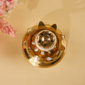 incense holder closed cap