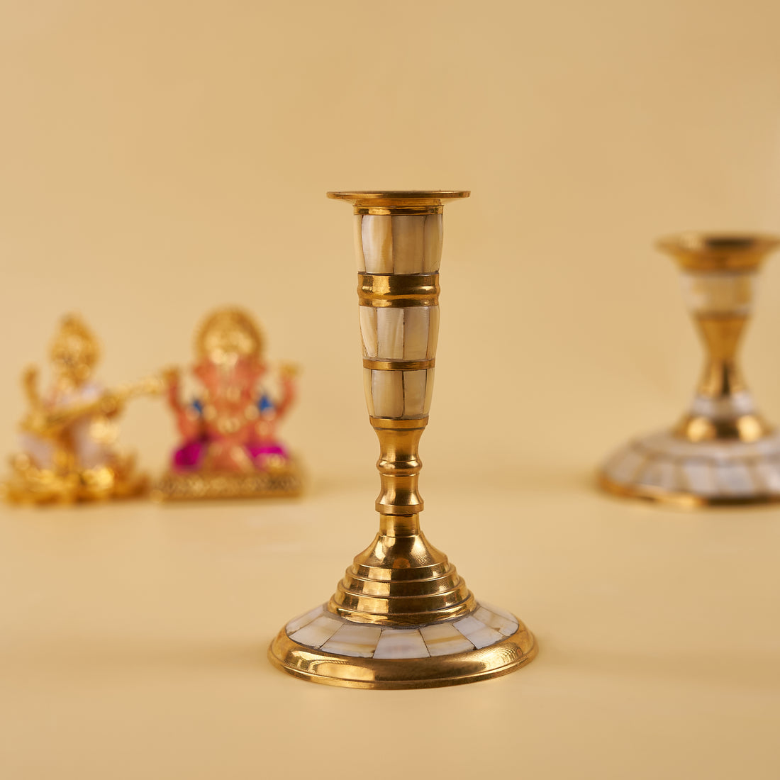 Single Candle Holder