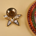 5 Petal Shape Candle Stand