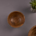 Shop Premium Mango Wood Bowl online at Wemy.