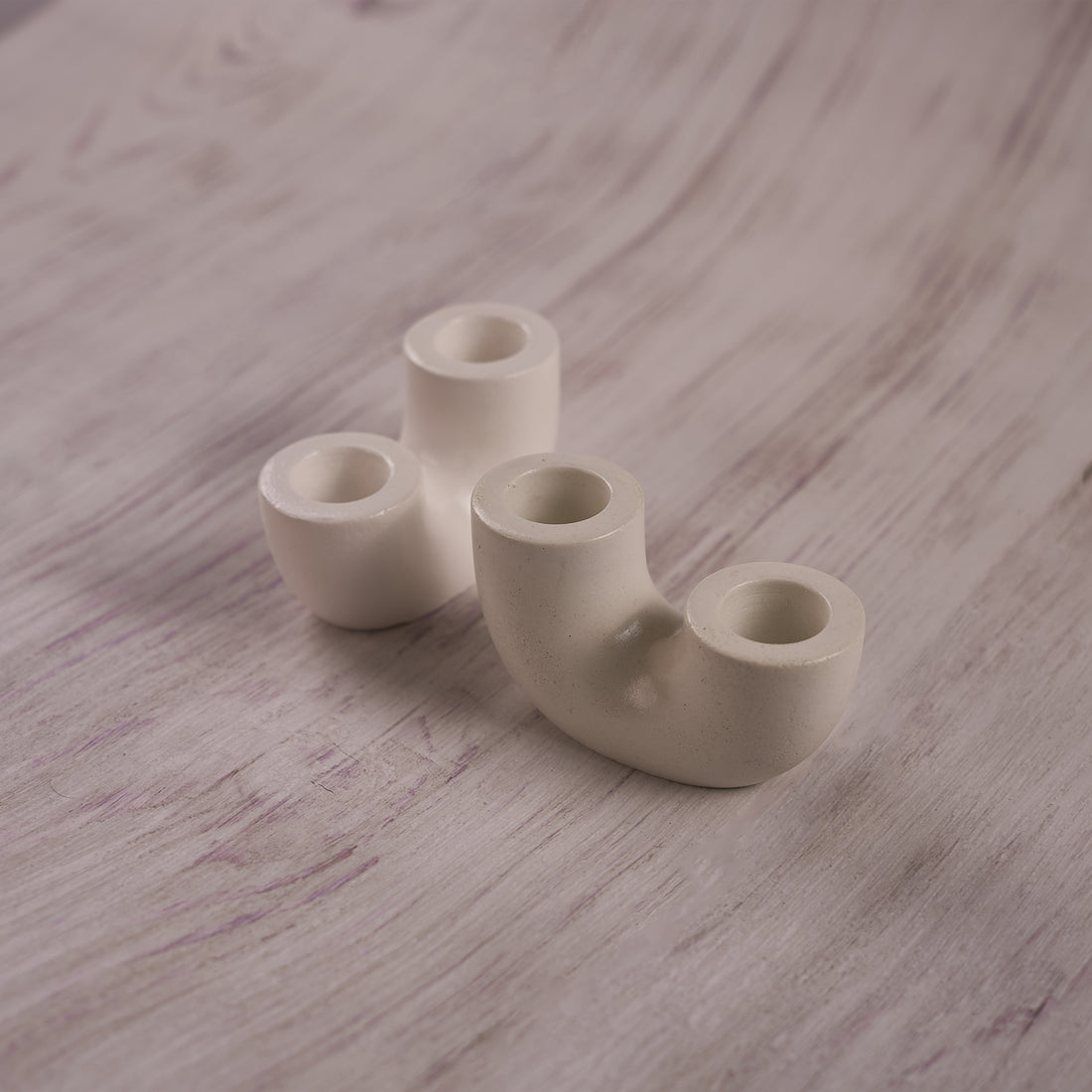 Ceramic Candle Holder