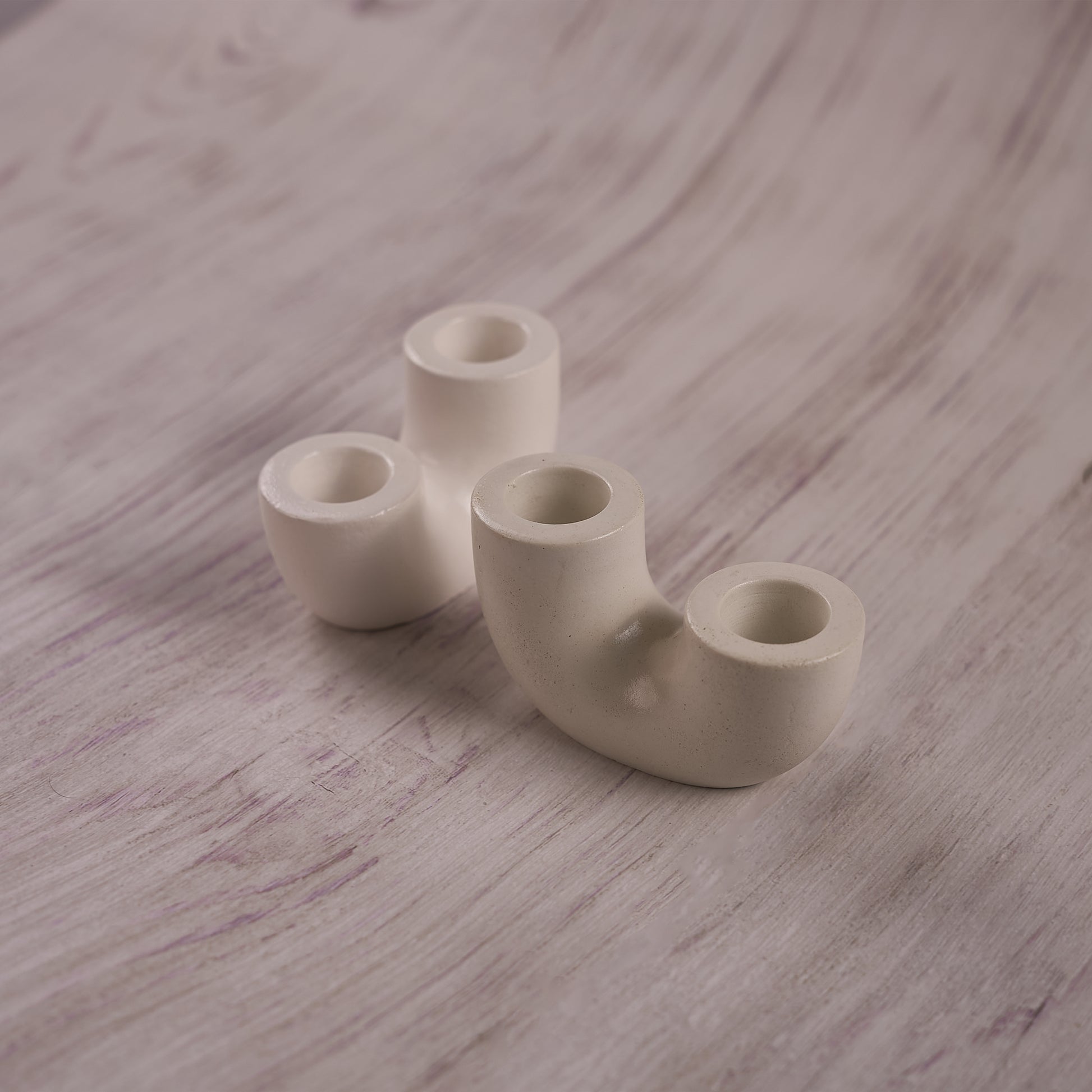 Ceramic Candle Holder