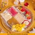 Pooja Samagri Set in thali