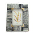 Grey and Gold frame for Home Decor