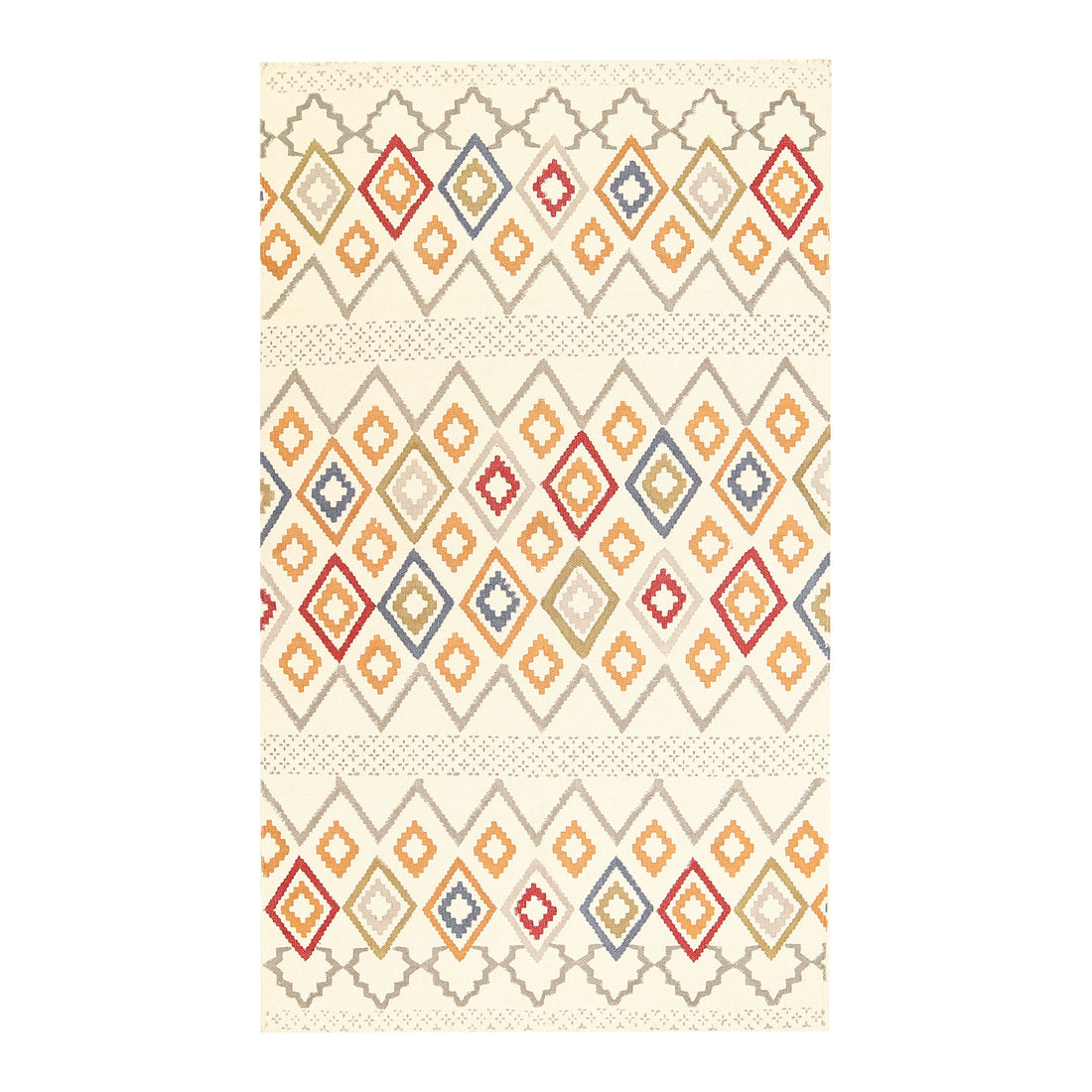 printed rug