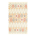printed rug