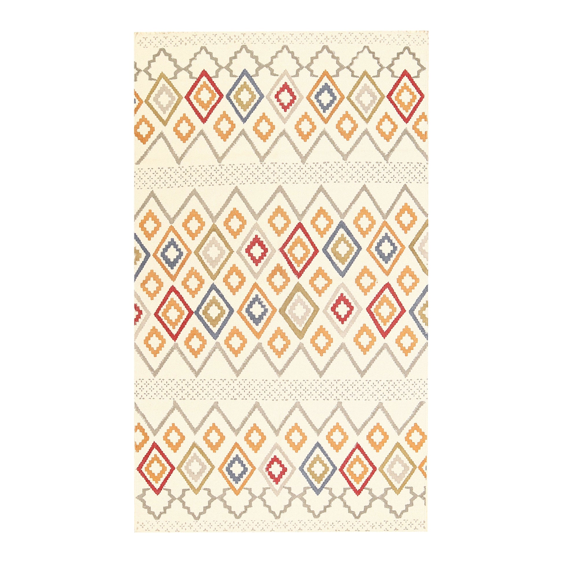 printed rug