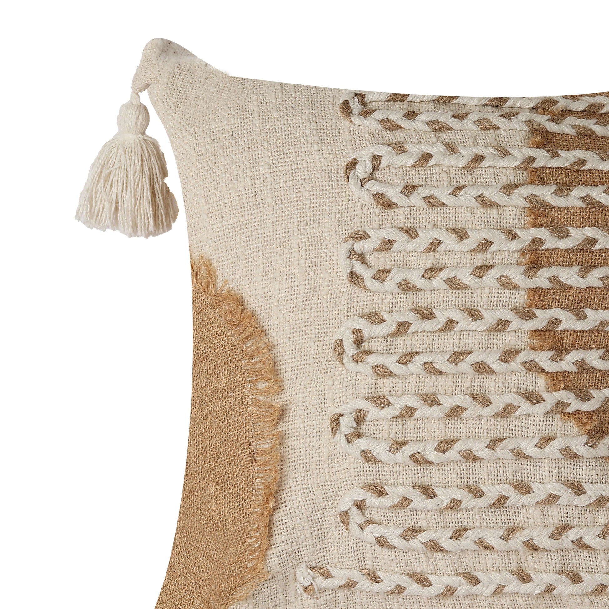 Cotton Cushion Covers corner photo