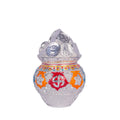Silver Kuber Kalash