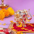 Silver Elephant Vastu