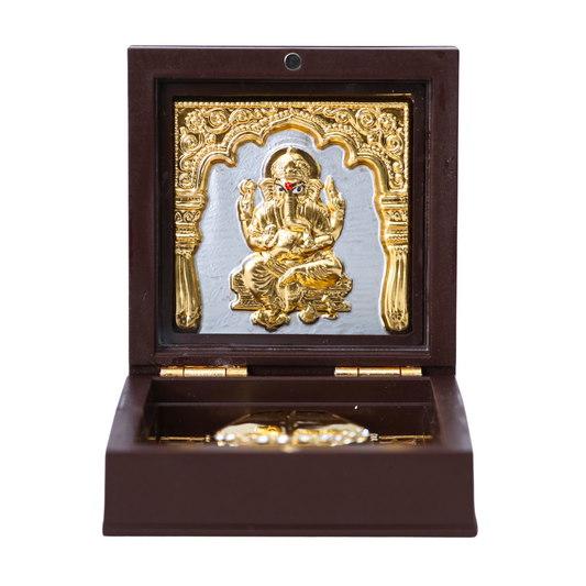 Lord Ganesha - Charan Paduka (Mini)