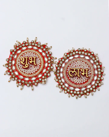 Shubh Labh Decorative design