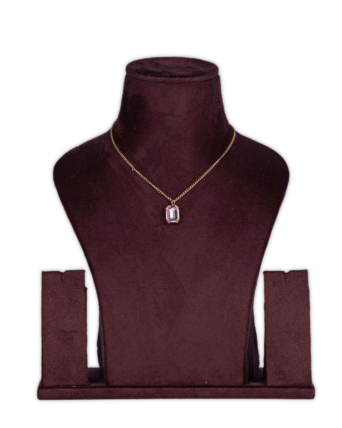 Swarovski Crystal Pendant Necklace.
