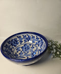 Blue Designer Ceramic Bowl