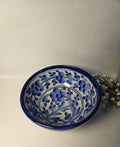Blue Designer Ceramic Bowl