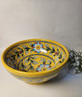 Yellow Designer Ceramic Bowl