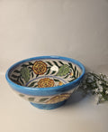 Blue Designer Ceramic Bowl