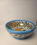 Blue Designer Ceramic Bowl