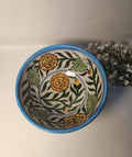 Blue Designer Ceramic Bowl
