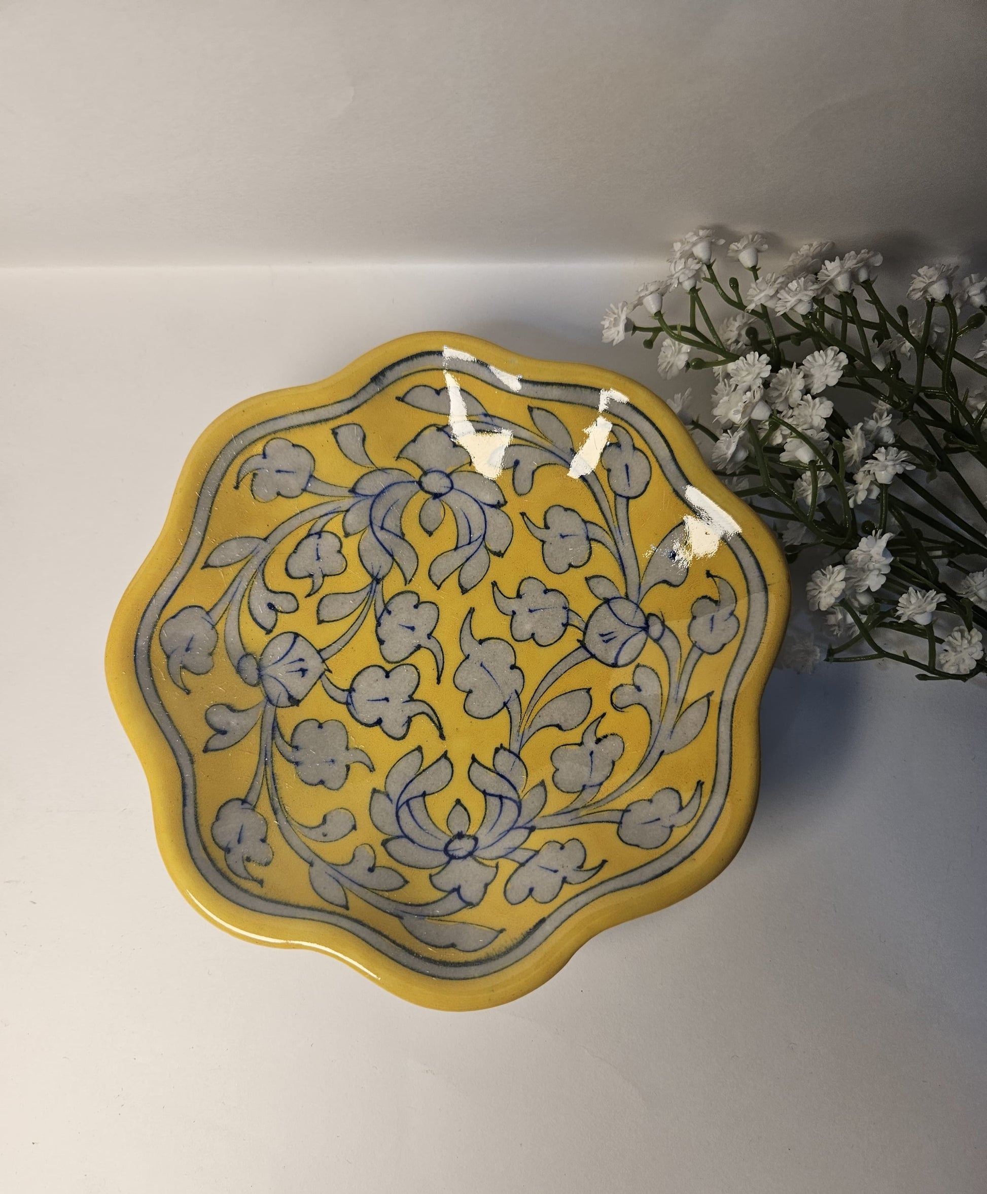 Designer Ceramic Bowl for Home Decor