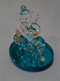 Crystal Ganesha Idol for Home Decor and Gifting