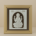 Laxmi Silver Frame
