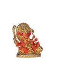 Panchmukhi Hanuman idol side photo