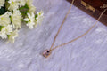 Swarovski Crystal Pendant Necklace.